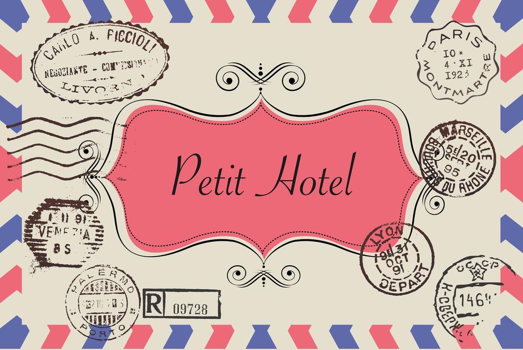 Petit Hotel Lido di Camaiore Eksteriør bilde